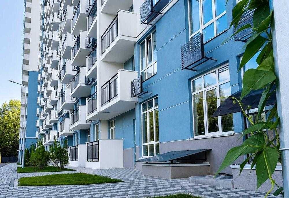 Квартира на вул. Валер'яна Підмогильного, 5 в Києві, ID 199506, фото №4