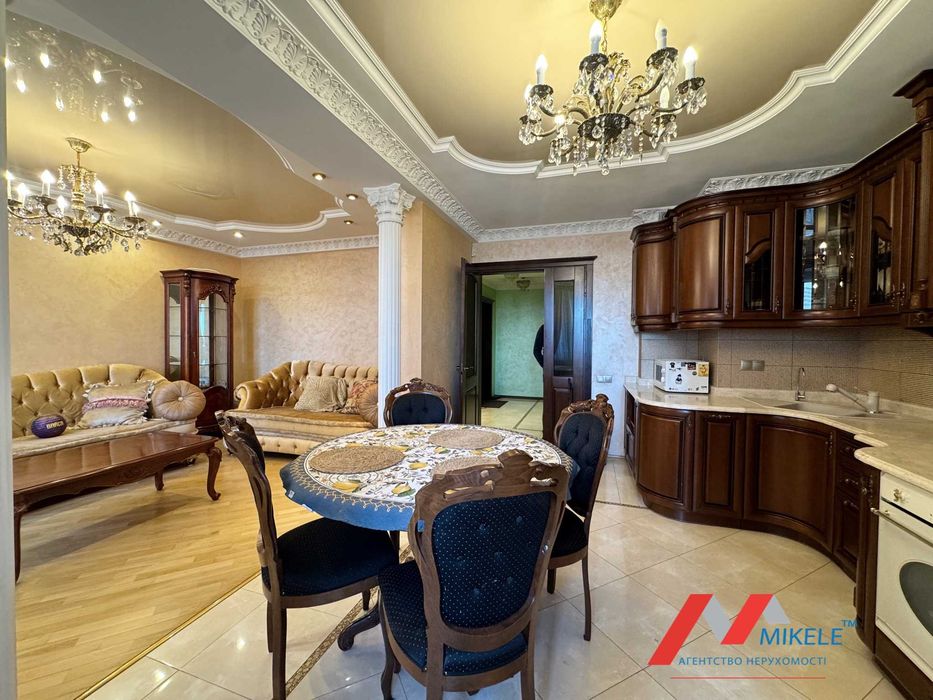 Квартира на вул. Григоренка, 20 в Київ, ID 171643, фото №1