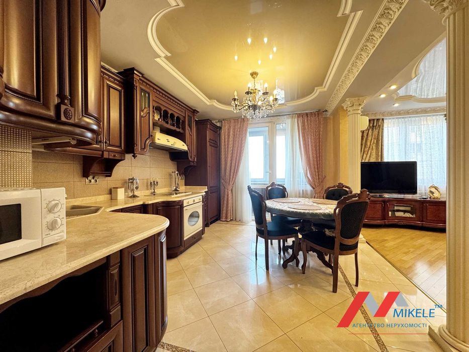 Квартира на вул. Григоренка, 20 в Київ, ID 171643, фото №2