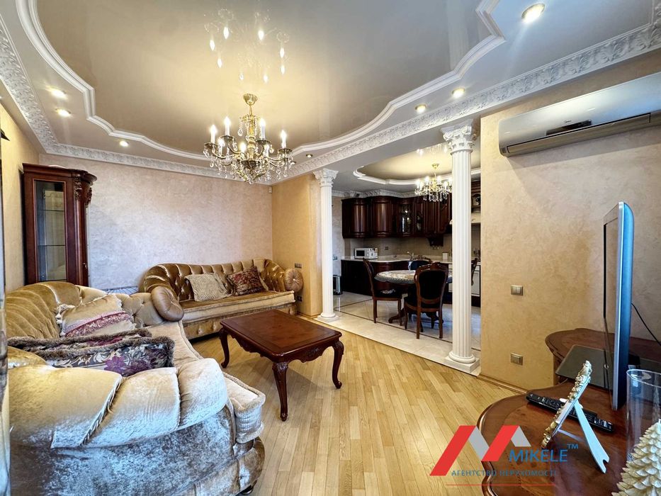 Квартира на вул. Григоренка, 20 в Київ, ID 171643, фото №3