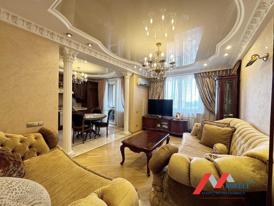 Квартира на вул. Григоренка, 20 в Києві, ID 171643, фото №9