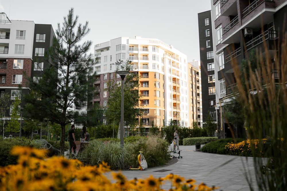 Квартира на вул. Набережна, 41 в Києві, ID 250172, фото №1