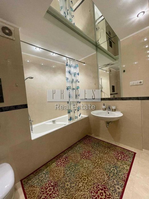 Квартира на вул. Анни Ахматової, 43 в Києві, ID 251806, фото №19
