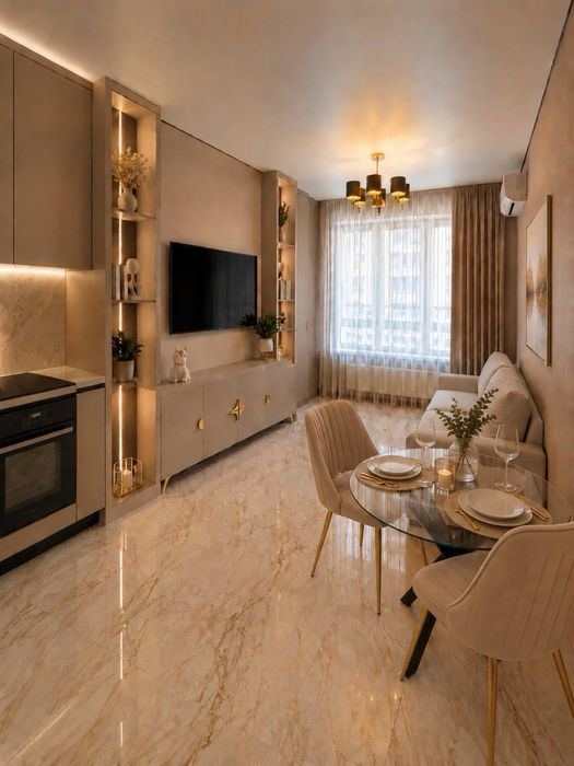 Квартира на ЖК Молодість в Києві, ID 231408, фото №6