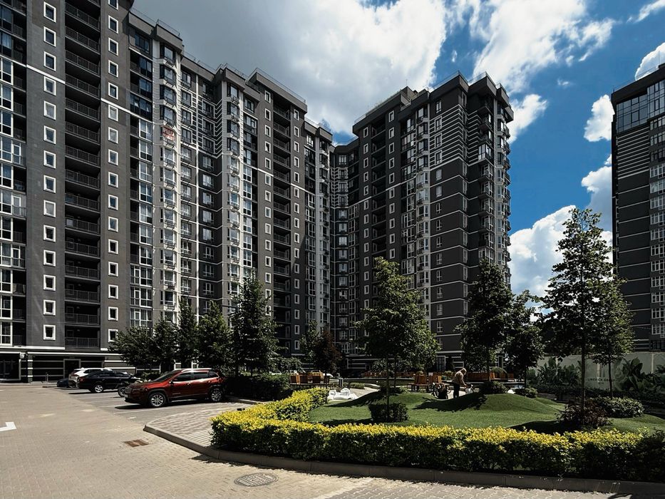 Квартира на біля Авенір плаза в Києві, ID 257440, фото №7
