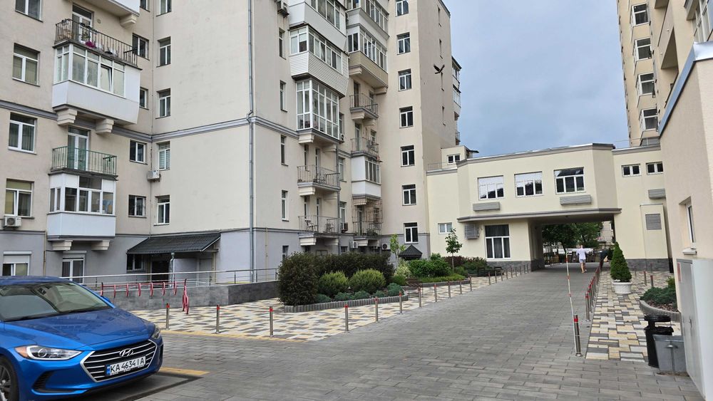 Квартира на вул. Краківська, 4 Б в Києві, ID 212530, фото №20