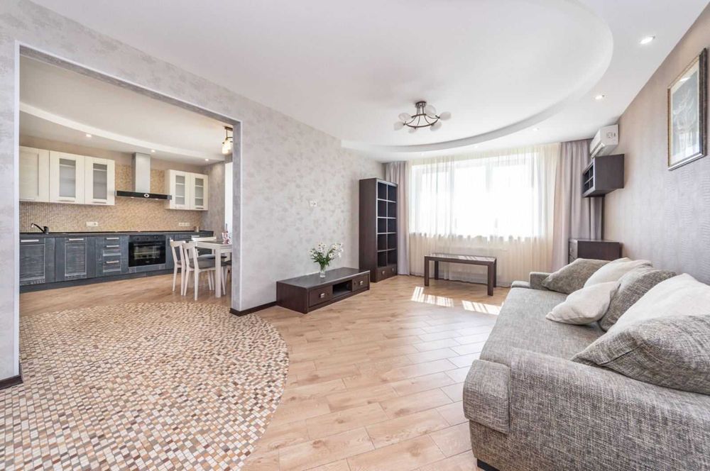 Квартира на вул. Голосіївська, 13Б в Києві, ID 205182, фото №1