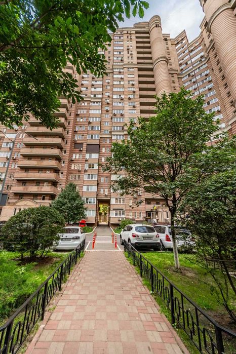 Квартира на вул. Голосіївська, 13Б в Києві, ID 205182, фото №21