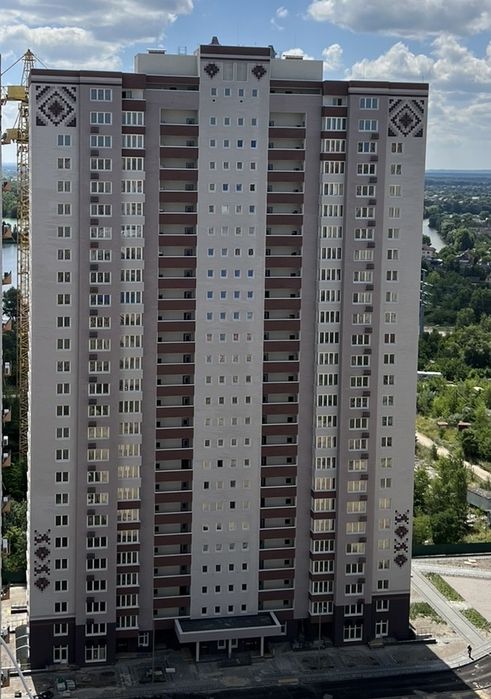 Квартира на вул. Софії Русової, 27 в Києві, ID 268295, фото №1