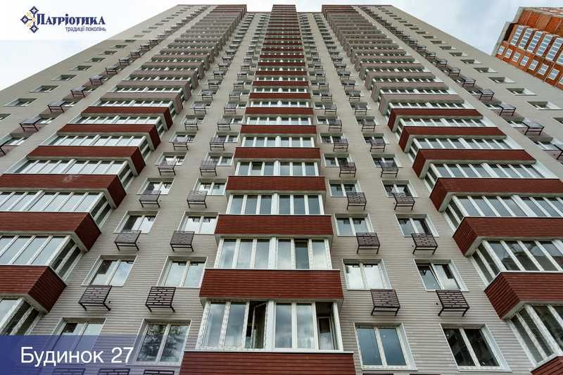 Квартира на вул. Софії Русової, 27 в Києві, ID 268295, фото №15