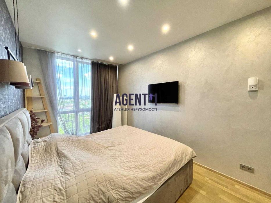 Квартира на вул. Садова, 1Б в Києві, ID 227374, фото №7