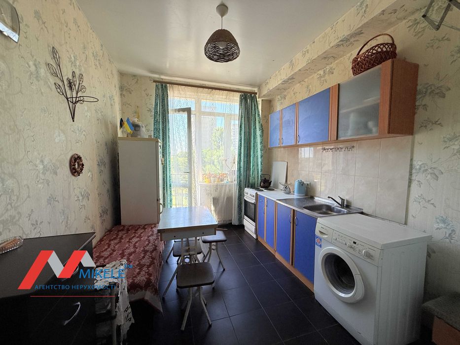 Квартира на вул. Вахтанга Кікабідзе, 12 в Київ, ID 197722, фото №1