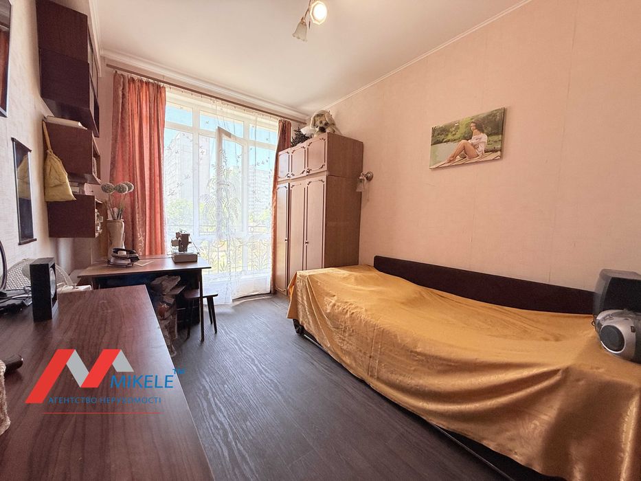 Квартира на вул. Вахтанга Кікабідзе, 12 в Києві, ID 197722, фото №11