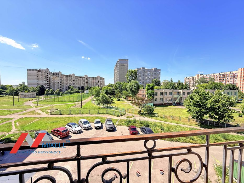 Квартира на вул. Вахтанга Кікабідзе, 12 в Києві, ID 197722, фото №7