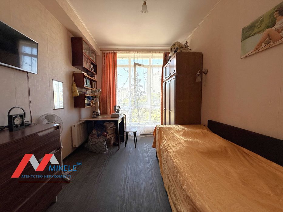 Квартира на вул. Вахтанга Кікабідзе, 12 в Києві, ID 197722, фото №8