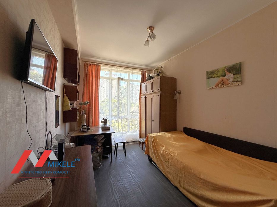 Квартира на вул. Вахтанга Кікабідзе, 12 в Києві, ID 197722, фото №9