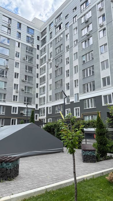 Квартира на жк Іділіка в Києві, ID 247797, фото №16