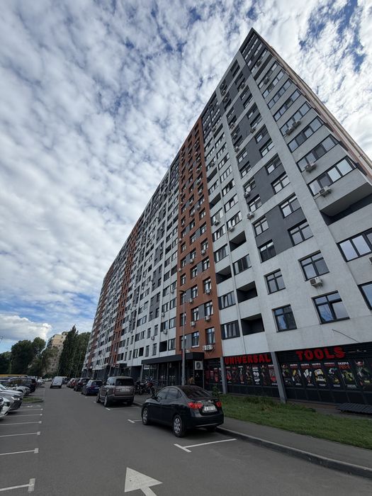 Квартира на вул. Вацлава Гавела, 28 в Київ, ID 174350, фото №1