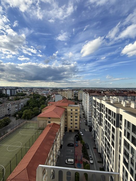 Квартира на вул. Коновальця, 37 в Івано-Франківську, ID 190532, фото №1
