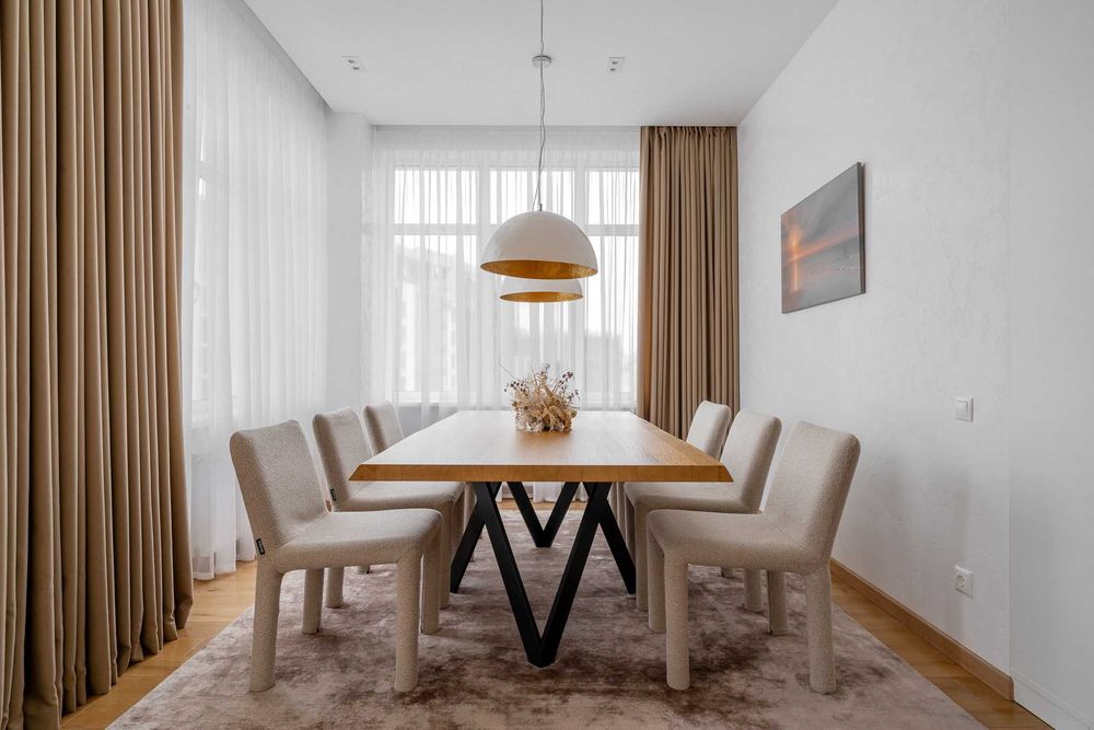 Квартира на вул. Андрій Верхогляда (Драгомирова), 17 в Київ, ID 218800, фото №1