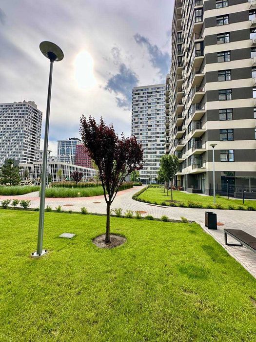 Квартира на вул. Олександра Олеся, 19 в Києві, ID 270952, фото №19