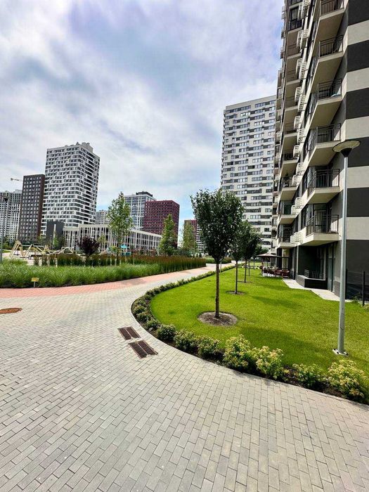 Квартира на вул. Олександра Олеся, 19 в Києві, ID 270952, фото №20