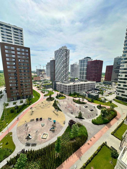 Квартира на вул. Олександра Олеся, 19 в Києві, ID 270952, фото №3