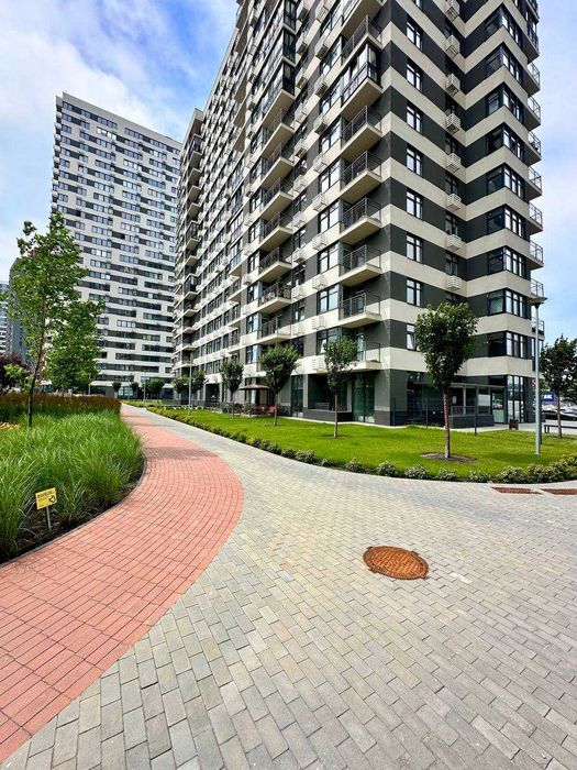 Квартира на вул. Олександра Олеся, 19 в Києві, ID 270952, фото №21