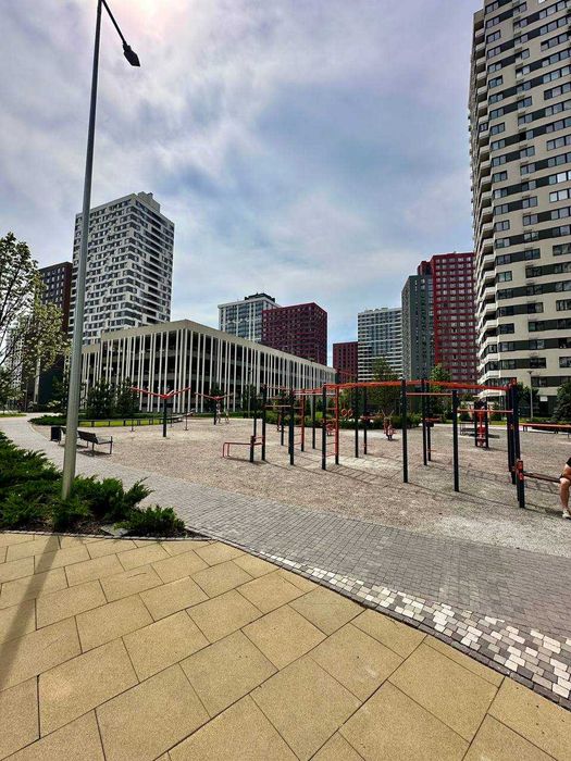 Квартира на вул. Олександра Олеся, 19 в Києві, ID 270952, фото №22