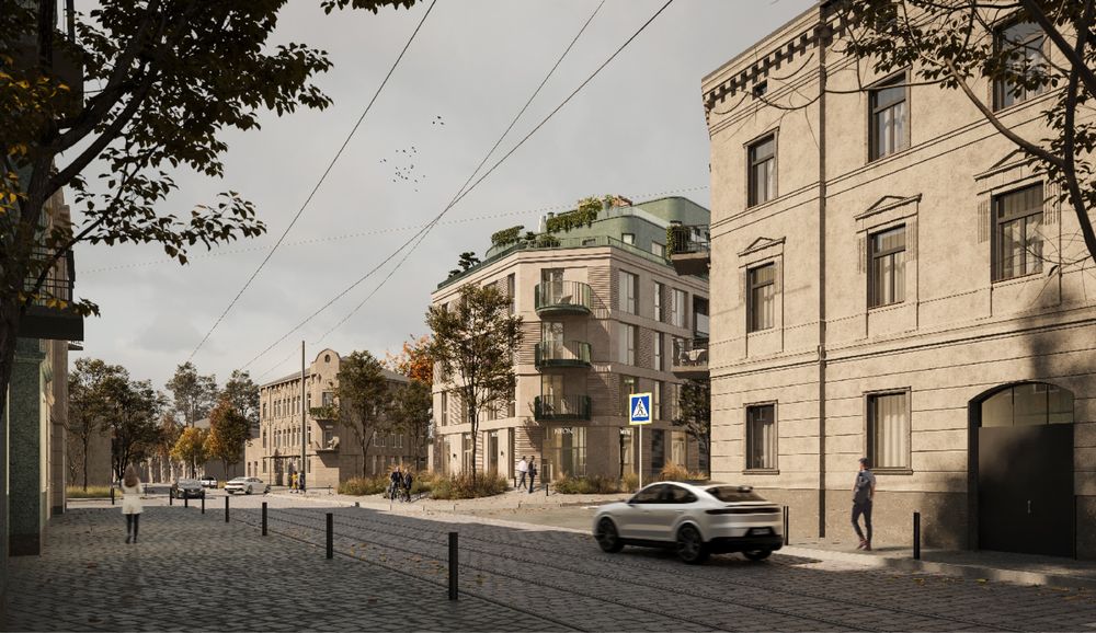 Квартира на вул. Дашкевича в Львові, ID 207349, фото №1