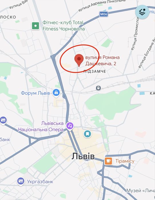 Квартира на вул. Дашкевича в Львові, ID 207349, фото №6