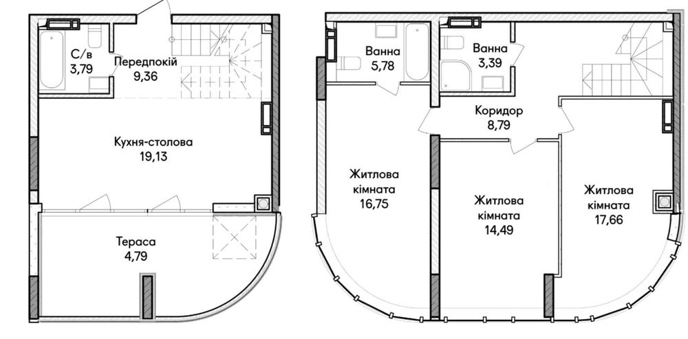 Квартира на Святошинський в Києві, ID 190181, фото №7