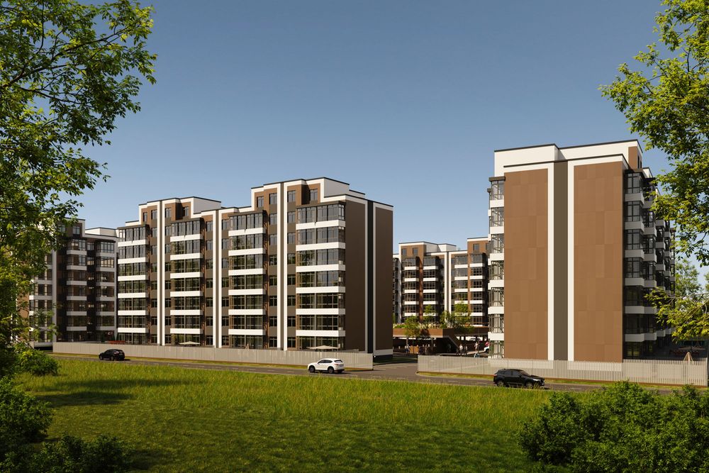 Квартира на ЖК Амстердам Сквер в Києві, ID 309328, фото №6
