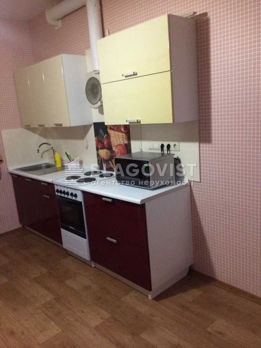 Квартира на вул. Борщагівська, 152а в Києві, ID 193223, фото №6