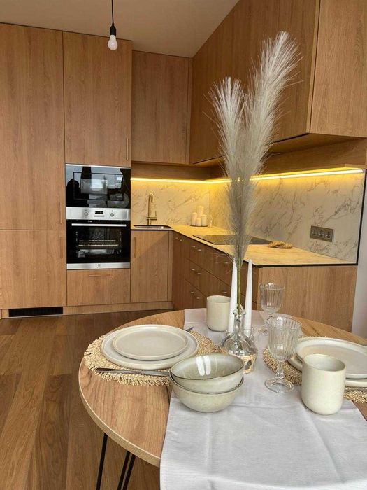 Квартира на вул. Набережно-Рибальська, 27 в Києві, ID 164598, фото №1