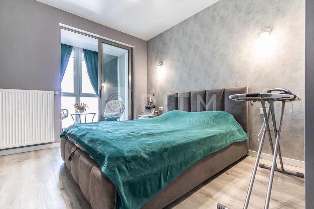 Квартира на ЖК Паркова Алея в Івано-Франківську, ID 341800, фото №8