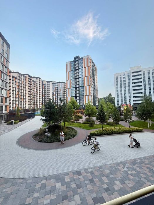 Квартира на вул. Європейська, 32 в Київ, ID 306911, фото №1