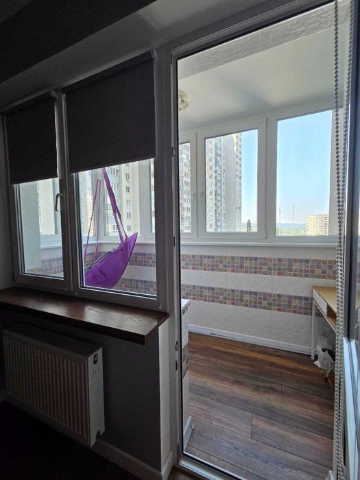 Квартира на ЖК «Лазурний Блюз» в Києві, ID 270057, фото №20