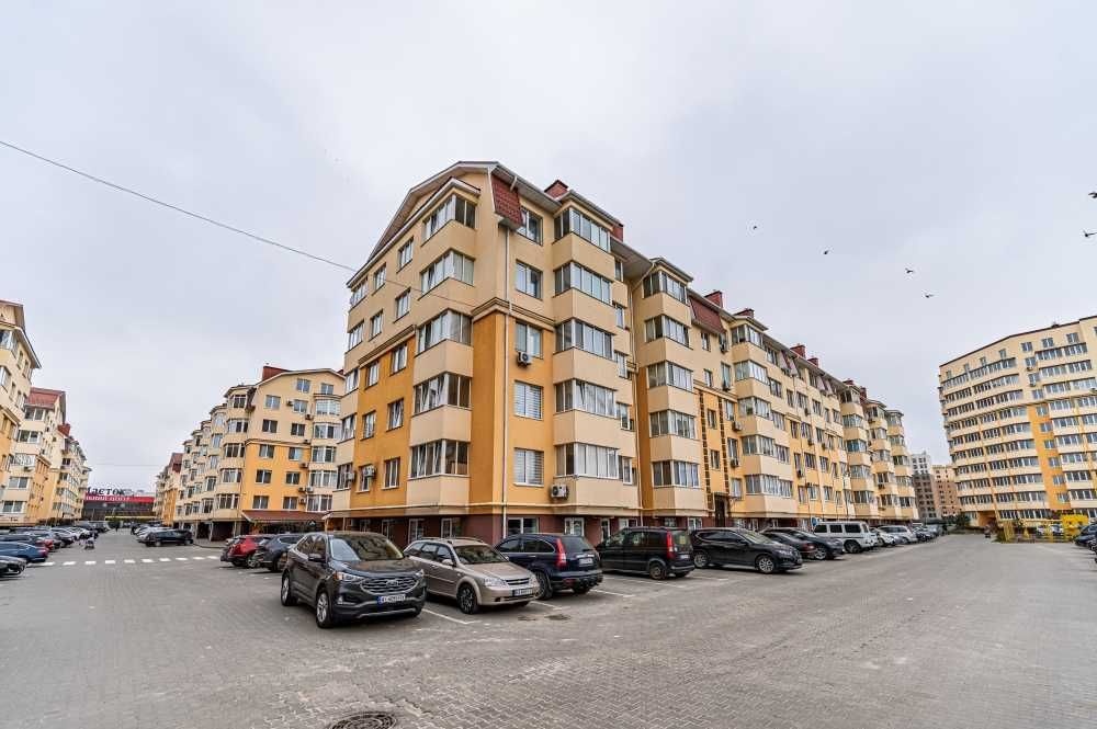 Квартира на вул. Тарасівська, 17 в Києві, ID 239940, фото №1