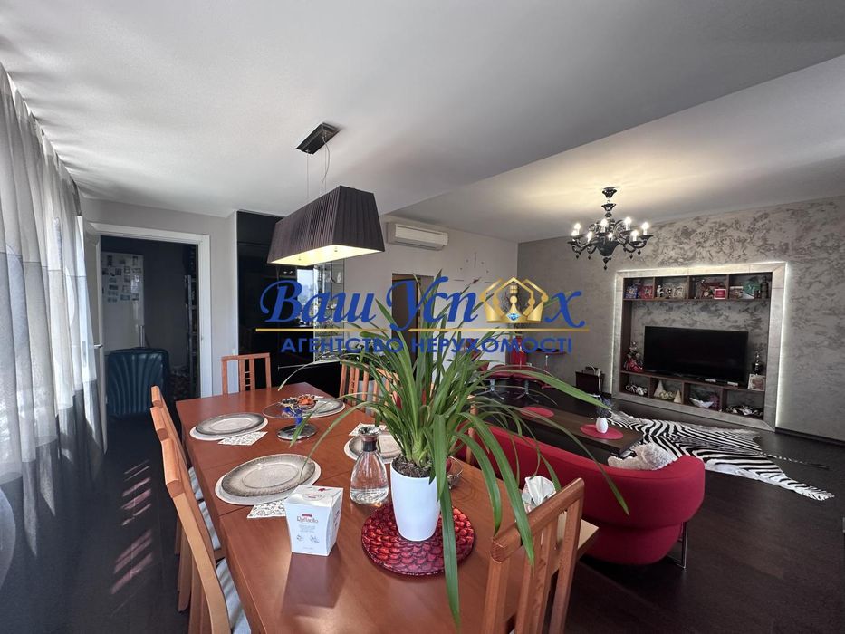 Квартира на вул. Кропивницького, 10 в Києві, ID 175192, фото №4