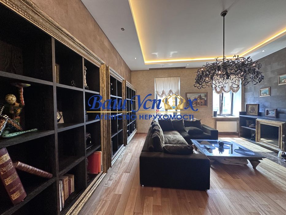 Квартира на вул. Крещатик, 15 в Києві, ID 173981, фото №3