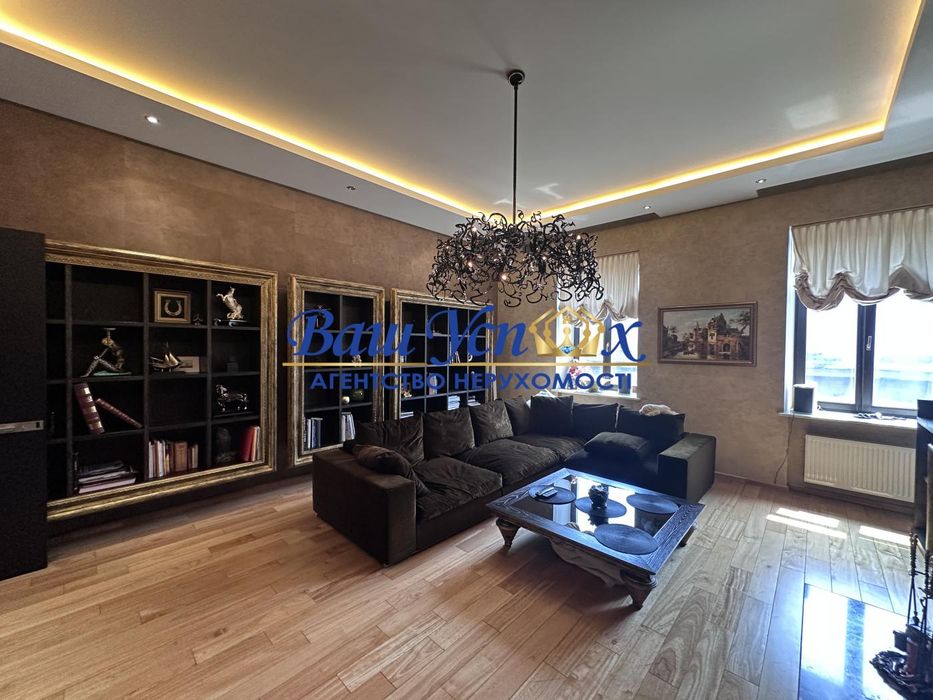 Квартира на вул. Крещатик, 15 в Києві, ID 173981, фото №4