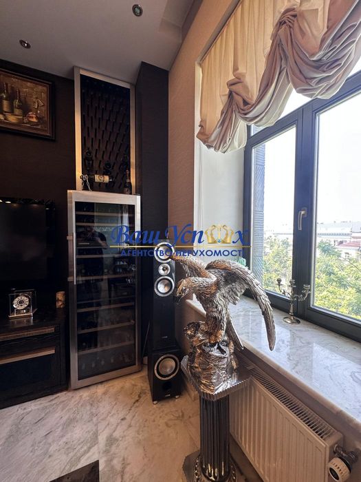 Квартира на вул. Крещатик, 15 в Києві, ID 173981, фото №9