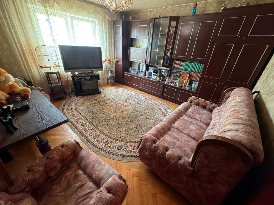 Квартира на вул. Анни Ахматової, 11, ID 363545, фото №1