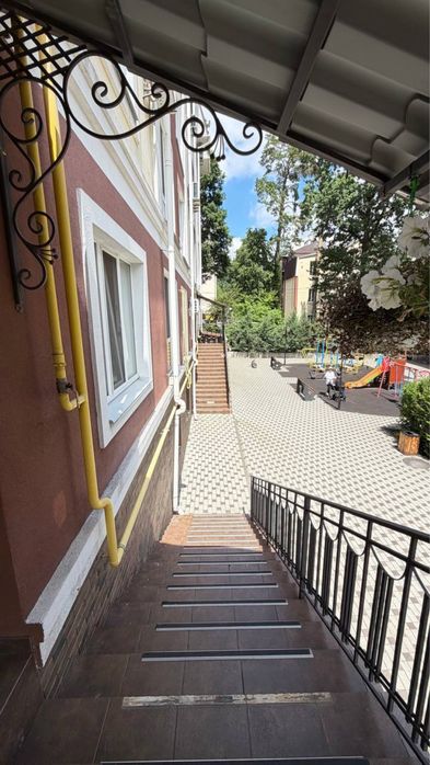 Квартира на район Центрального парку в Києві, ID 249110, фото №18