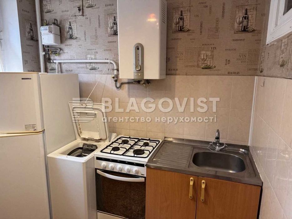Квартира на вул. Донецька, 59 в Києві, ID 358180, фото №9