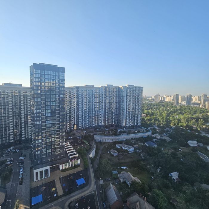 Квартира на вул. Зарічна, 1В в Києві, ID 268229, фото №20