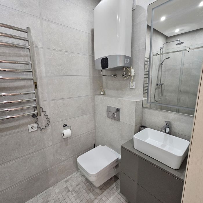 Квартира на вул. Зарічна, 1В в Києві, ID 268229, фото №7
