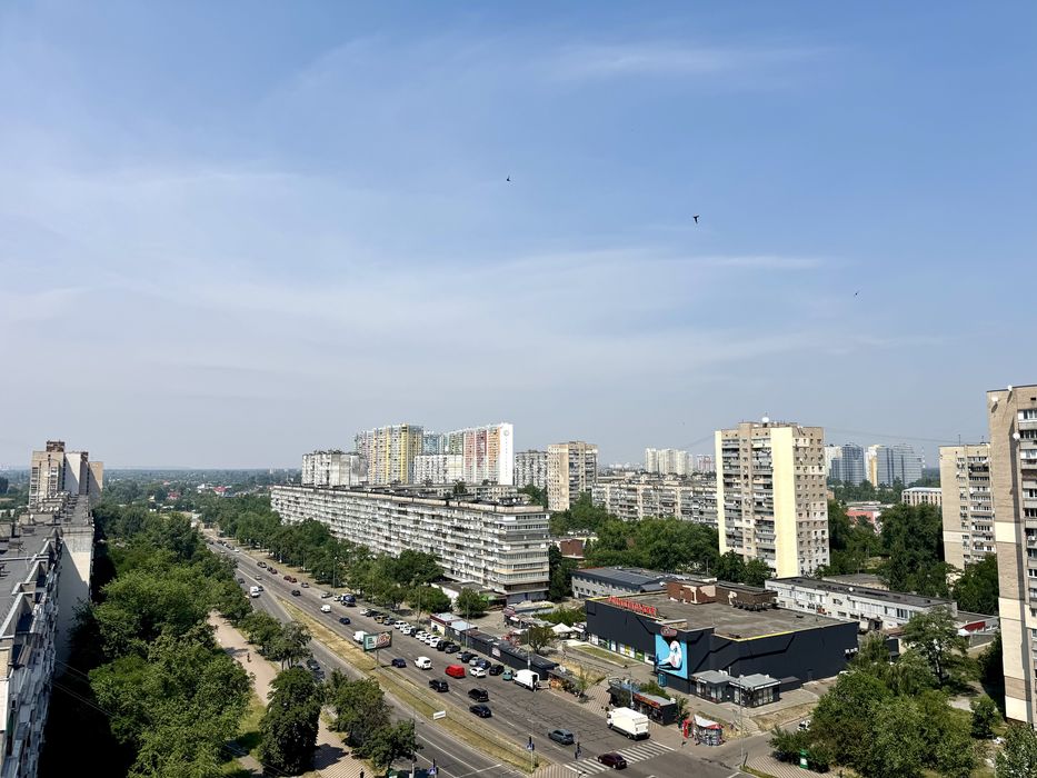Квартира на вул. Микільсько-Слобідська, 1а в Києві, ID 365507, фото №19