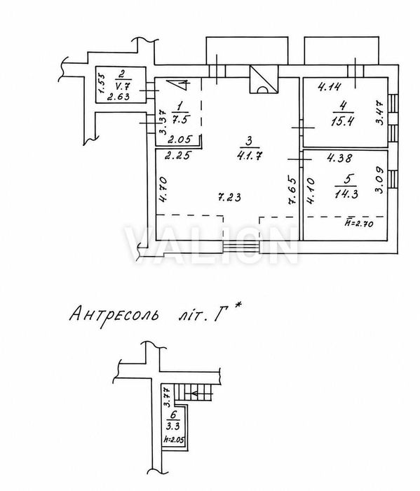Квартира на пл. біля метро Контрактова в Києві, ID 205938, фото №19